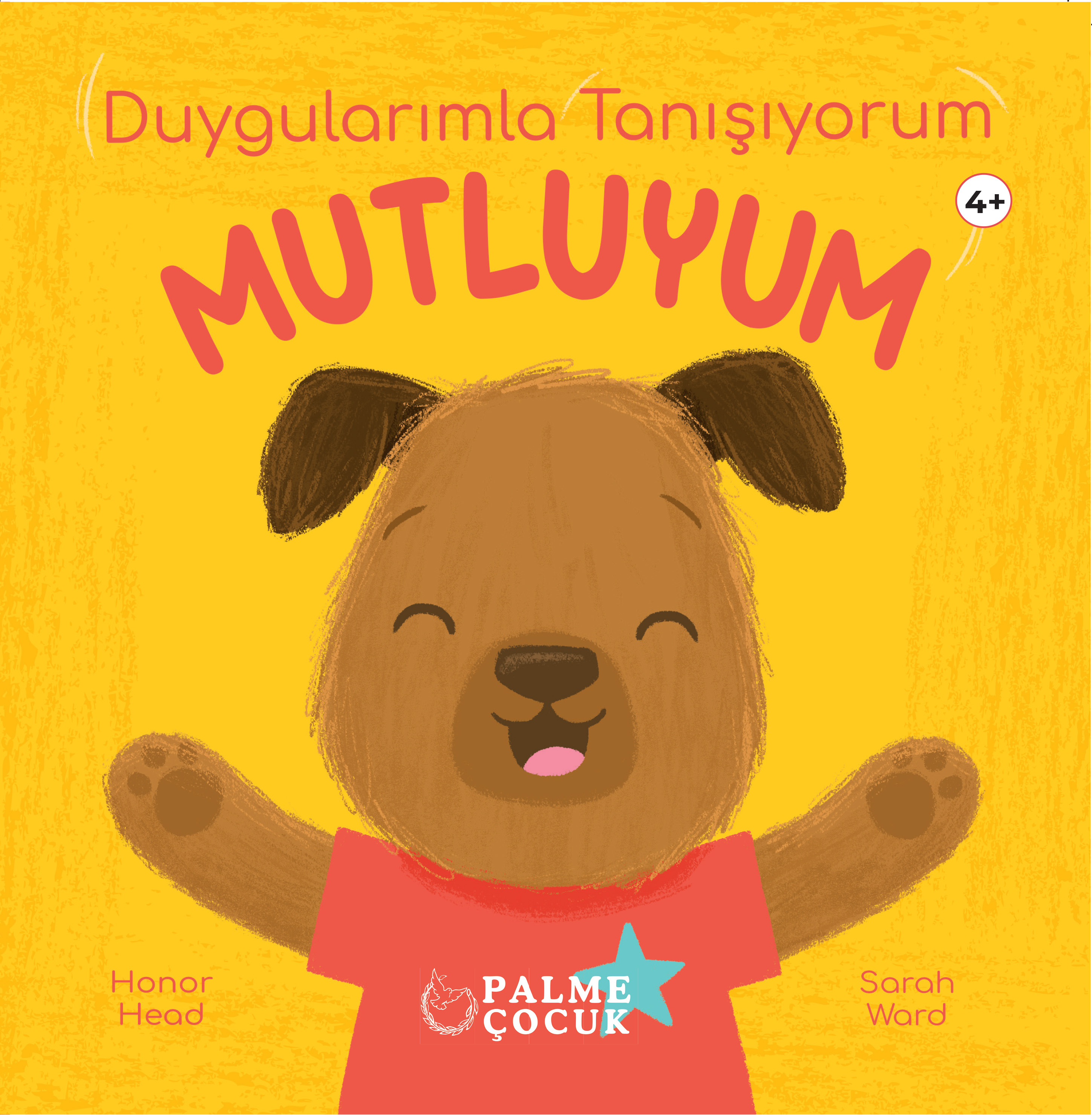Duygularımla Tanışıyorum-Mutluyum kapak görseli